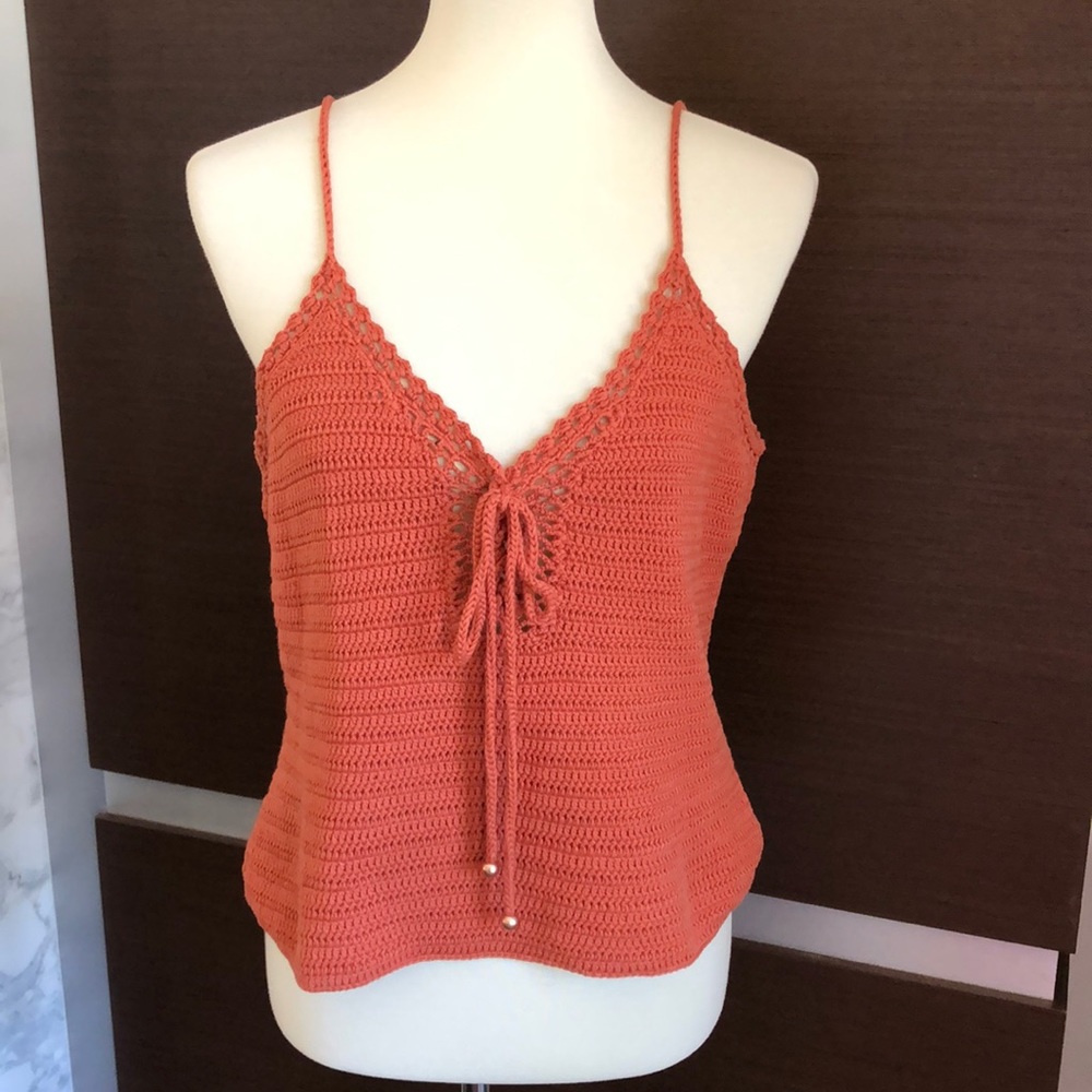 Intermix Knit Tank